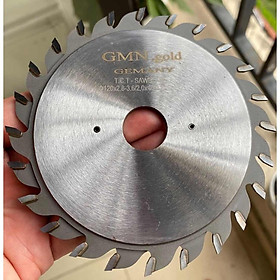Mua Lưỡi cưa cắt vạch 120*2.8/3.6*20/22*12+12Z hiệu GMN