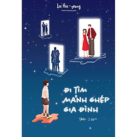 Sách - Đi Tìm Mảnh Ghép Gia Đình (tặng kèm bookmark)