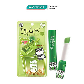 Son LipIce Sheer Color Q 2,4g - Matcha