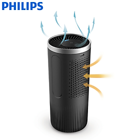 Máy khử mùi, lọc không khí Philips S3601 dạng cốc trên xe ô tô - Hàng Nhập Khẩu