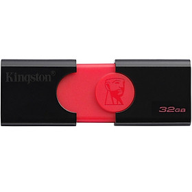 USB KINGSTON 32GB DT106 - Hàng Chính Hãng