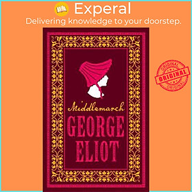Sách - Middlemarch by George Eliot (UK edition, paperback)