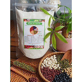 Bột ngũ cốc 5 loại đậu 100% nguyên chất - siêu giảm cân -500 gr