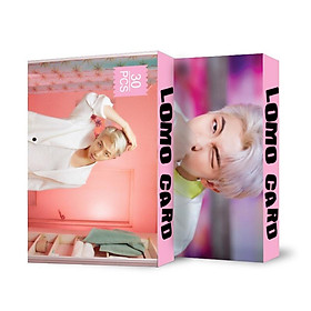 Lomo card RM BTS Map of the soul Persona