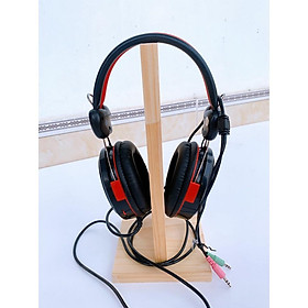 Kệ Đỡ Treo Tai Nghe HeadPhone Bằng gỗ Giá Rẻ, Nhỏ Gọn