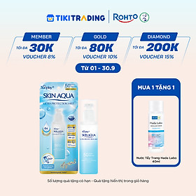 Xịt chống nắng bảo vệ đa chiều Skin Aqua Ultra Protection Mist 60ml