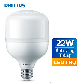 Mua Bóng đèn Philips LED Trụ TForce Core 22W E27 (Ánh Sáng Trắng) - Hàng chính hãng