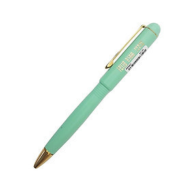 Bút Chì Bấm Cao Cấp 0.5mm FOLIO SC-01 - Xanh Ngọc