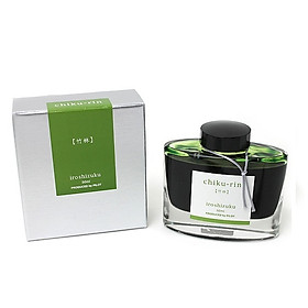 Lọ mực viết bút máy Iroshizuku 50ml ( có 24 màu lựa chọn)