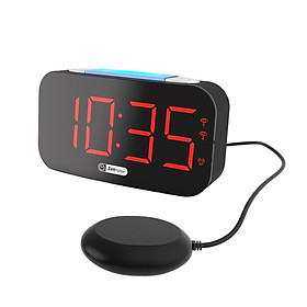 Clock   Handheld Sized  Battery