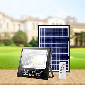 Đèn năng lượng mặt trời 80W,60W,45W,100W,180W Solar light - D1145