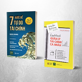 Download sách COMBO QUẢN LÝ TÀI CHÍNH - BÍ QUYẾT GIÚP BẠN CHI TIÊU THÔNG MINH HƠN