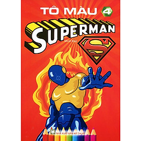 Tô Màu Superman (Tập 4)