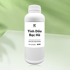 Tinh dầu Bạc Hà Peppermint Kepha 500ml - Nguyên chất