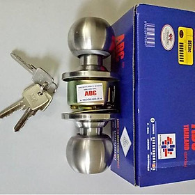 Mua Khóa quả đấm  khóa cửa nhôm