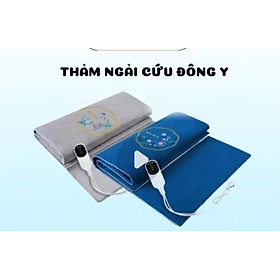 Mua Thảm Ngải Cứu Điện  Đệm Sưởi Ngải Cứu Đông Y Hỗ Trợ Đau Vai Gáy  Đau Lưng Nhức Mỏi Xương Khớp