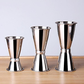 Mua Jigger ly inox đong rượu 2 đầu -100% inox