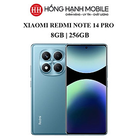 Mua Điện Thoại Xiaomi Redmi Note 14 Pro 8GB/256GB - Hàng Chính Hãng