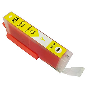 Compatible Ink Cartridge Replacement for Canon PGI-250XL CLI-251XL 250 251 Compatible with Canon PIXMA IP7220 MG5420