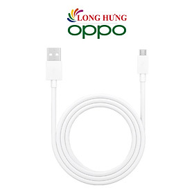 Mua Cáp Micro USB Oppo 1m DL109 - Hàng chính hãng
