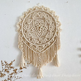 Dreamcatcher độc đáo trang trí nhà cửa phong cách Boho