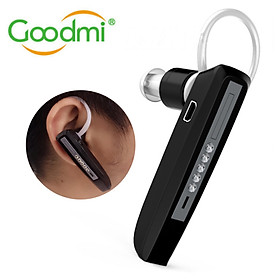Tai nghe Bluetooth nhét tai (trợ thính) Loại dài - GOODMI AG101