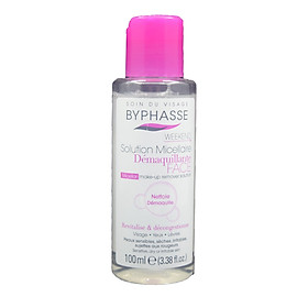 Dung dịch nước tẩy trang 100 ml