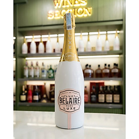 Rượu Vang Luc Belaire Lux 