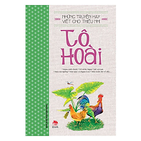 Hình ảnh sách Những Truyện Hay Viết Cho Thiếu Nhi - Tô Hoài (Tái Bản 2019)