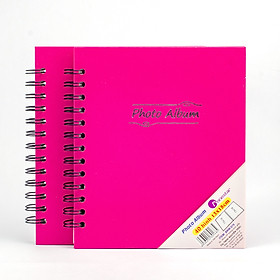 Bộ 2 cuốn Album ảnh Monestar 13x18/40 hình - BRW570