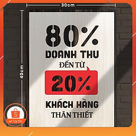 Mua 50 mẫu tranh động lực trang trí decor treo tường kích thước 40x55cm