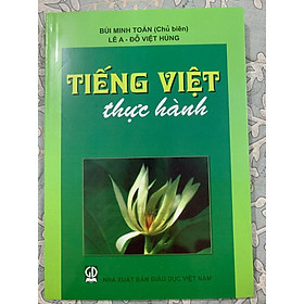 Hình ảnh Sách - Tiếng Việt Thực Hành