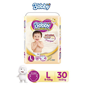 Tã dán cao cấp Bobby Extra Soft Dry
