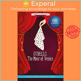 Sách - Othello, The Moor of Venice (Easy Classics) by William Shakespeare (UK edition, hardcover)