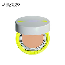 Lõi kem nền chống nắng dạng nén Shiseido Hydro BB Compact for Sport 12g - Medium
