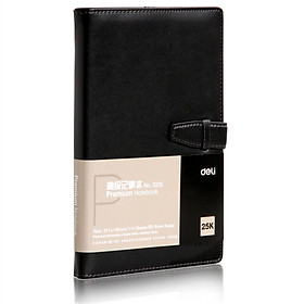 Sổ Da Deli 3335 (114 Trang)