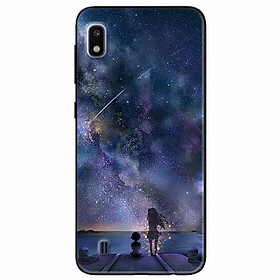 Ốp lưng dành cho Samsung A10 mẫu Mơ Hồ