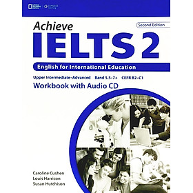 Sách ngoại văn: Achieve IELTS 2 Workbook - Cengage