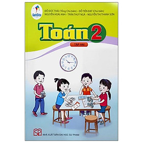 Toán 2 - Tập 2 (Cánh Diều) (2023)