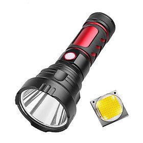 Mua Đèn pin siêu sáng công suất lớn X16 ( Tản nhiệt cực tốt )