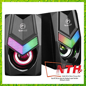 Mua Loa máy tính 2.0 HP DHE 6000 (2 cái/Bộ) Đen