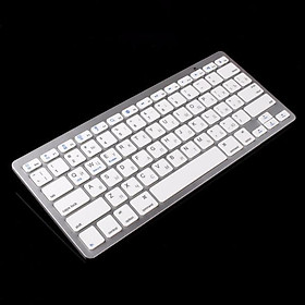 2x Bluetooth Russian(Cyrillic) and English Letters/Character Keyboard Keypad