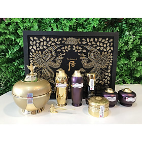 Bộ Kem dưỡng mắt thượng đỉnh Whoo Hwanyu Eye Cream set