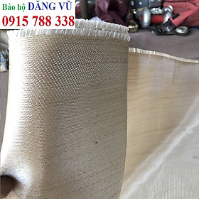 Mua Bạt chống cháy sợi thủy tinh HT800 khổ 1mx10m