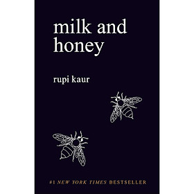 Hình ảnh sách Milk And Honey