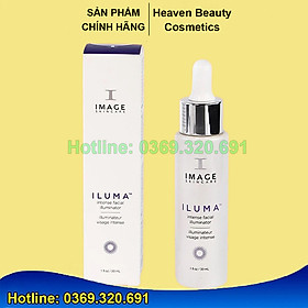 SERUM GIẢM NÁM DƯỠNG TRẮNG DA IMAGE ILUMA INTENSE FACIAL ILLUMINATOR