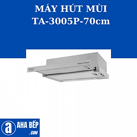 MÁY HÚT MÙI LORCA TA-3005P-70CM - HÀNG CHÍNH HÃNG