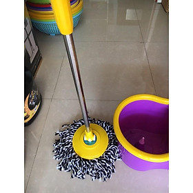 Mua Bộ Lau nhà 360 độ Thái Lan khoá vặn siêu bền