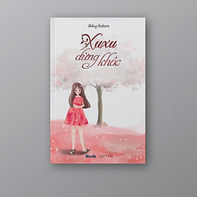 Hình ảnh Xu Xu đừng khóc - Hồng Sakura