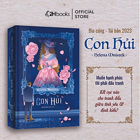 Sách - Con Hủi (bìa cứng tái bản 2023) -Tác phẩm kinh điển - 2H Books